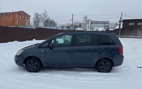 Opel Zafira B, 2008 год, 380 000 рублей, 6 фотография