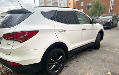 Hyundai Santa Fe III рестайлинг, 2013 год, 2 100 000 рублей, 2 фотография