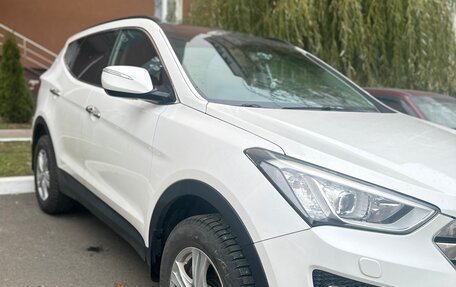 Hyundai Santa Fe III рестайлинг, 2013 год, 2 100 000 рублей, 9 фотография