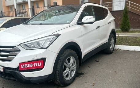 Hyundai Santa Fe III рестайлинг, 2013 год, 2 100 000 рублей, 10 фотография