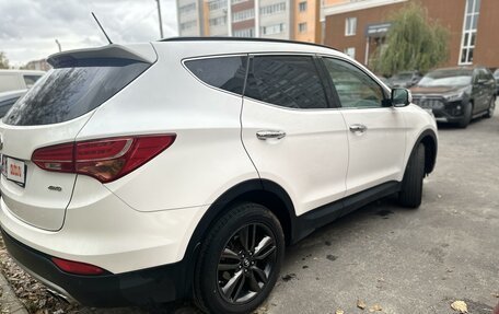 Hyundai Santa Fe III рестайлинг, 2013 год, 2 100 000 рублей, 22 фотография