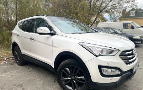 Hyundai Santa Fe III рестайлинг, 2013 год, 2 100 000 рублей, 23 фотография