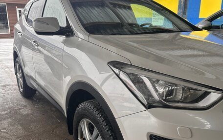 Hyundai Santa Fe III рестайлинг, 2013 год, 2 100 000 рублей, 35 фотография