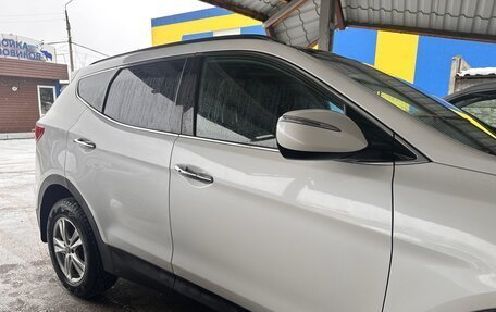 Hyundai Santa Fe III рестайлинг, 2013 год, 2 100 000 рублей, 34 фотография