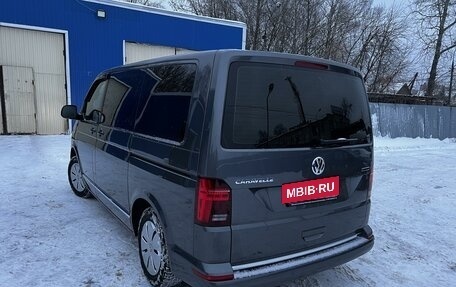 Volkswagen Caravelle T6 рестайлинг, 2021 год, 7 350 000 рублей, 7 фотография