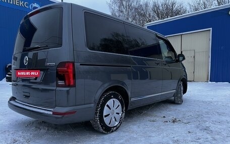 Volkswagen Caravelle T6 рестайлинг, 2021 год, 7 350 000 рублей, 11 фотография