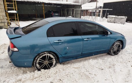 Honda Civic VIII, 2008 год, 700 000 рублей, 2 фотография