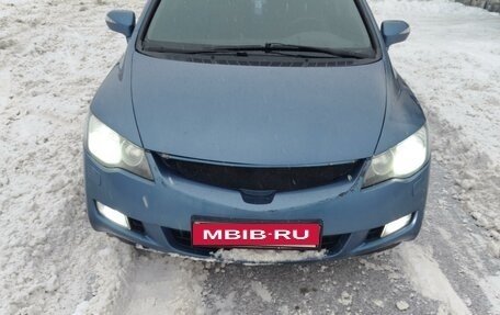 Honda Civic VIII, 2008 год, 700 000 рублей, 4 фотография