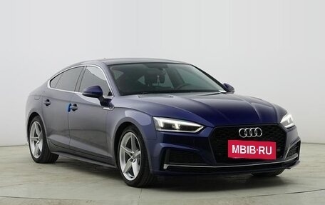 Audi A5, 2020 год, 3 870 000 рублей, 2 фотография