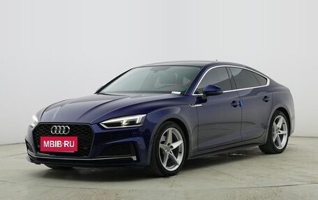 Audi A5, 2020 год, 3 870 000 рублей, 7 фотография