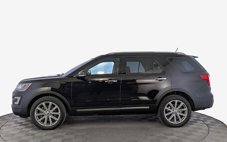 Ford Explorer VI, 2017 год, 3 150 000 рублей, 8 фотография