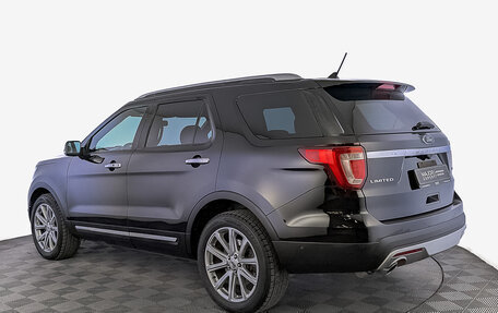 Ford Explorer VI, 2017 год, 3 150 000 рублей, 7 фотография