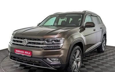 Volkswagen Teramont I, 2019 год, 3 990 000 рублей, 1 фотография