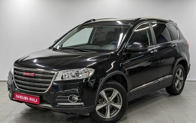 Haval H6, 2017 год, 1 380 000 рублей, 1 фотография