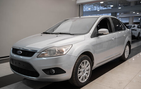 Ford Focus II рестайлинг, 2008 год, 550 000 рублей, 1 фотография