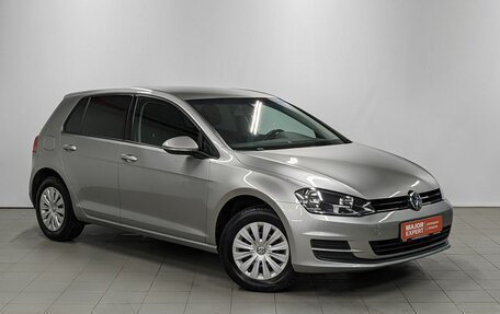 Volkswagen Golf VII, 2013 год, 1 250 000 рублей, 3 фотография