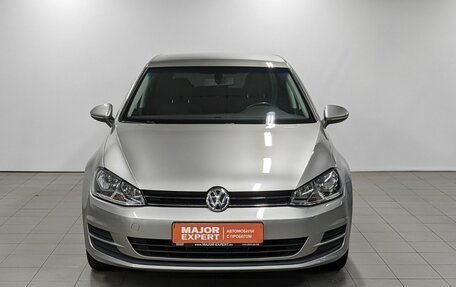 Volkswagen Golf VII, 2013 год, 1 250 000 рублей, 2 фотография