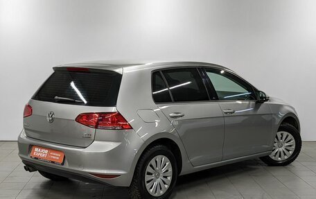 Volkswagen Golf VII, 2013 год, 1 250 000 рублей, 5 фотография