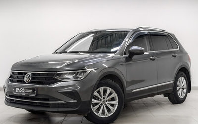 Volkswagen Tiguan II, 2021 год, 2 450 000 рублей, 1 фотография