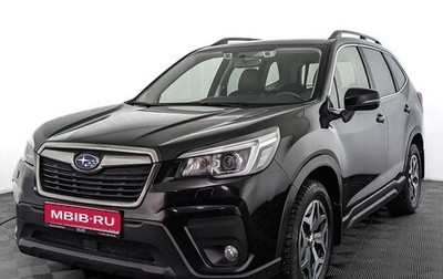 Subaru Forester, 2019 год, 3 630 000 рублей, 1 фотография