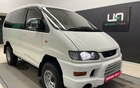 Mitsubishi Delica IV, 2002 год, 1 590 000 рублей, 1 фотография