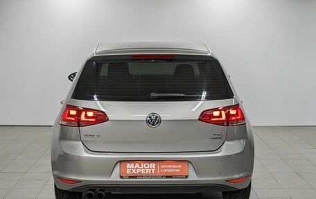 Volkswagen Golf VII, 2013 год, 1 250 000 рублей, 6 фотография