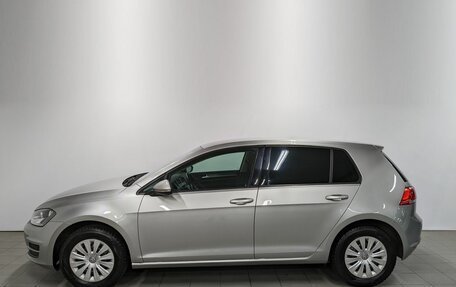 Volkswagen Golf VII, 2013 год, 1 250 000 рублей, 8 фотография