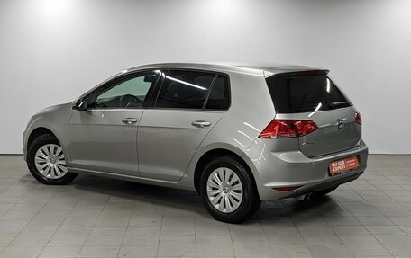 Volkswagen Golf VII, 2013 год, 1 250 000 рублей, 7 фотография