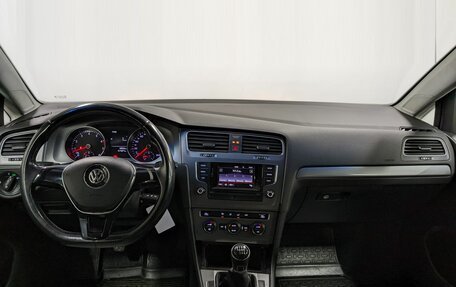 Volkswagen Golf VII, 2013 год, 1 250 000 рублей, 20 фотография