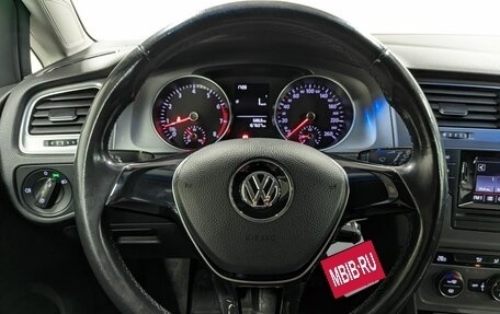 Volkswagen Golf VII, 2013 год, 1 250 000 рублей, 22 фотография