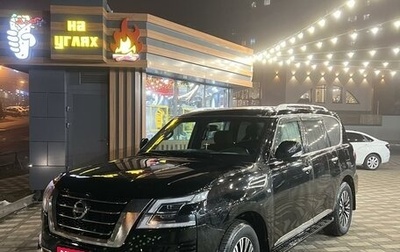 Nissan Patrol, 2014 год, 3 550 000 рублей, 1 фотография