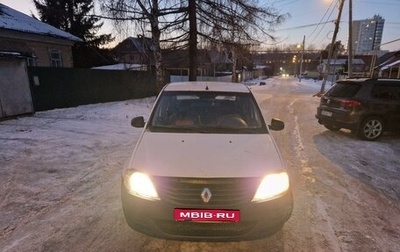 Renault Logan I, 2012 год, 320 000 рублей, 1 фотография