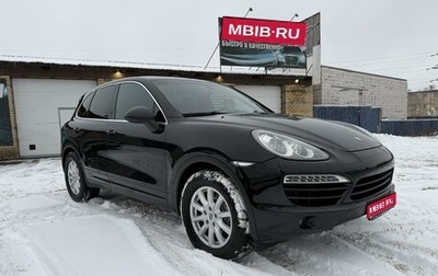 Porsche Cayenne III, 2010 год, 3 180 000 рублей, 1 фотография