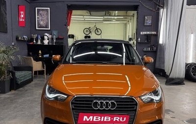 Audi A1, 2012 год, 1 480 000 рублей, 1 фотография