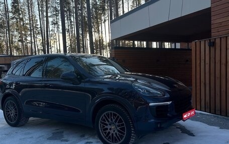 Porsche Cayenne III, 2018 год, 7 600 000 рублей, 1 фотография