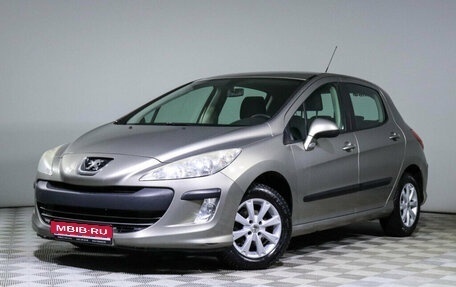 Peugeot 308 II, 2010 год, 550 000 рублей, 1 фотография