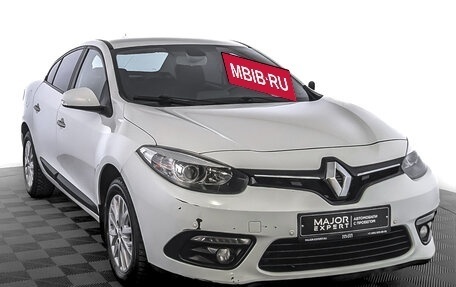 Renault Fluence I, 2013 год, 899 000 рублей, 3 фотография