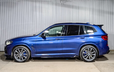 BMW X3, 2020 год, 5 780 000 рублей, 8 фотография