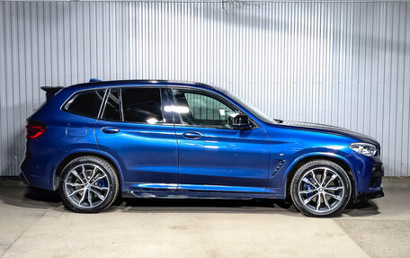 BMW X3, 2020 год, 5 780 000 рублей, 4 фотография