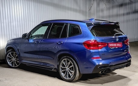 BMW X3, 2020 год, 5 780 000 рублей, 7 фотография