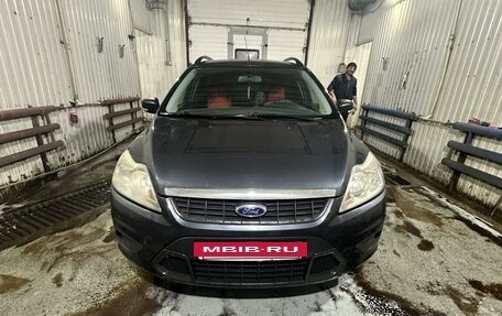 Ford Focus II рестайлинг, 2008 год, 990 000 рублей, 2 фотография