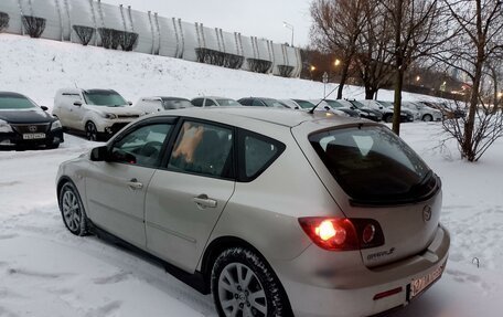 Mazda 3, 2007 год, 790 000 рублей, 9 фотография