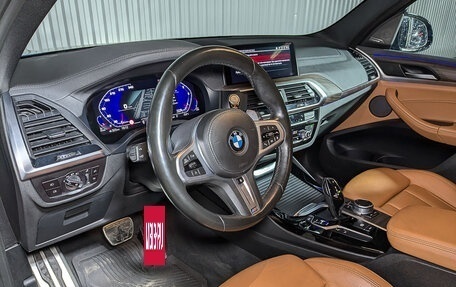 BMW X3, 2020 год, 5 780 000 рублей, 16 фотография