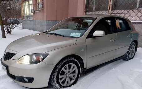 Mazda 3, 2007 год, 790 000 рублей, 11 фотография