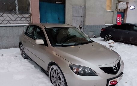 Mazda 3, 2007 год, 790 000 рублей, 12 фотография