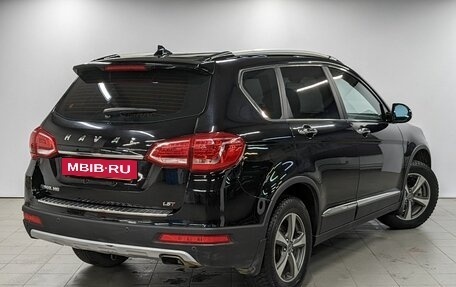 Haval H6, 2017 год, 1 380 000 рублей, 5 фотография