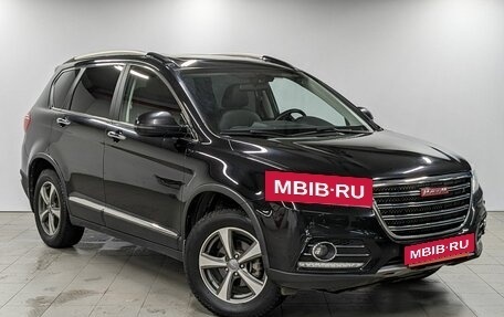 Haval H6, 2017 год, 1 380 000 рублей, 3 фотография