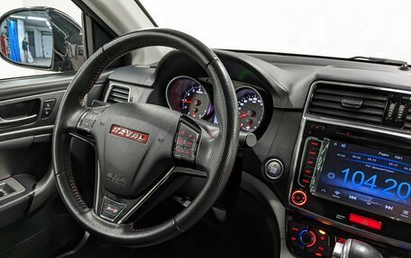 Haval H6, 2017 год, 1 380 000 рублей, 22 фотография