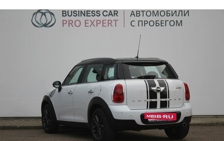 MINI Countryman I (R60), 2013 год, 1 260 000 рублей, 5 фотография