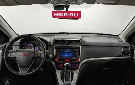 Haval H6, 2017 год, 1 380 000 рублей, 23 фотография